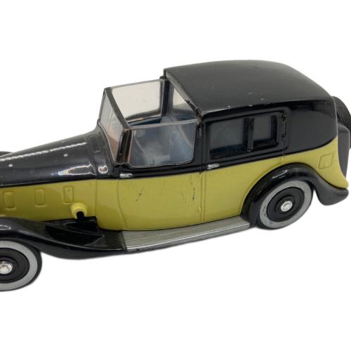 CORGI (コーギ) ロールス・ロイス ダイキャストモデルカー 1/36 ミニカー