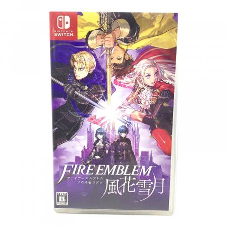 ファイアーエムブレム 風花雪月 Nintendo Switch用ソフト CERO B (12歳