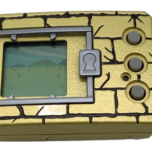 デジモン デジタルモンスター Ver.20th ニューカラー ズバモン (ゴールド) USED