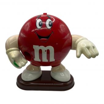M&M (エムアンドエム) キャンディディスペンサー ヴィンテージ ヨゴレ有 ①