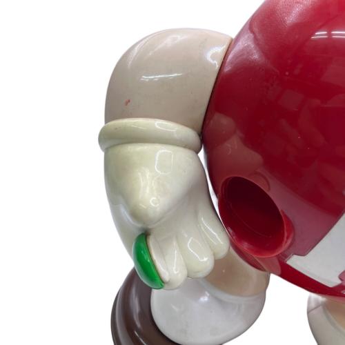 M&M (エムアンドエム) キャンディディスペンサー ヴィンテージ ヨゴレ有 ①