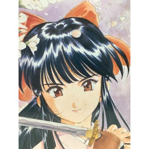 セガ ドリームキャスト HKT-3000 サクラ大戦Ver  DVD・フィギュア付き