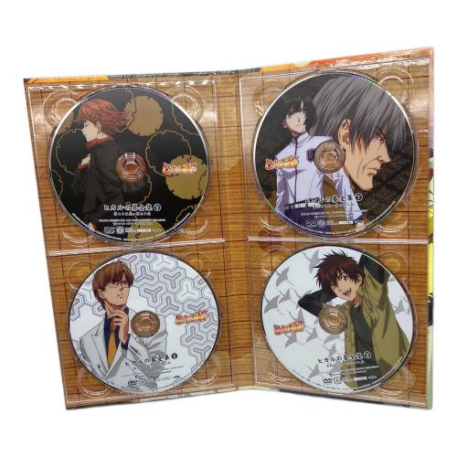 ヒカルの碁　全集 DVD-BOX 完全予約生産限定版　15枚組 ヒカルの碁 全集 DVD-BOX 完全予約生産限定版｜トレファクONLINE