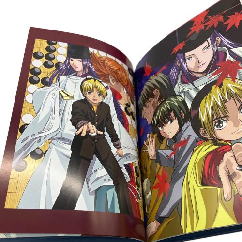 ヒカルの碁全集　DVDBOX ヒカルの碁 全集 DVD-BOX 完全予約生産限定版｜トレファクONLINE