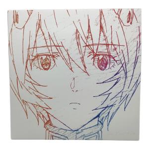 シン・エヴァンゲリオン劇場版 (バンダイ) One Last Kiss 宇多田ヒカル EP 完全生産限定盤 レイ表紙