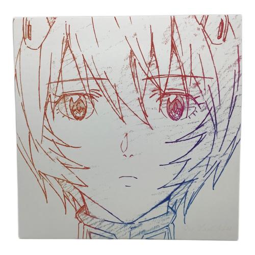 シン・エヴァンゲリオン劇場版 (バンダイ) One Last Kiss 宇多田ヒカル EP 完全生産限定盤 レイ表紙