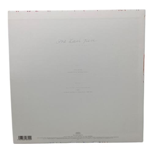 シン・エヴァンゲリオン劇場版 (バンダイ) One Last Kiss 宇多田ヒカル EP 完全生産限定盤 レイ表紙