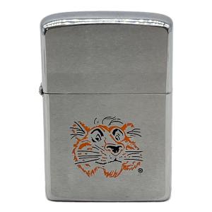 ZIPPO (ジッポ) オイルライター 1971年製 ESSO TIGER