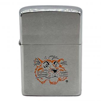 ZIPPO (ジッポ) オイルライター 1971年製 ESSO TIGER