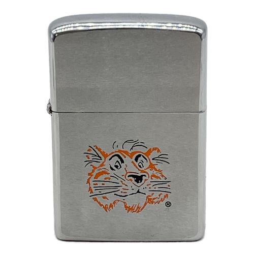 ZIPPO (ジッポ) オイルライター 1971年製 ESSO TIGER