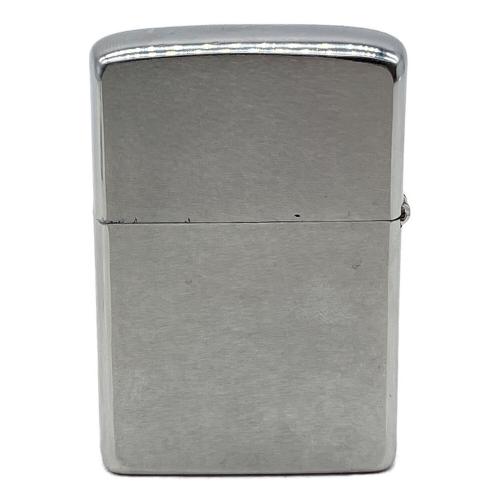 ZIPPO (ジッポ) オイルライター 1971年製 ESSO TIGER
