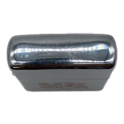ZIPPO (ジッポ) オイルライター 1971年製 ESSO TIGER