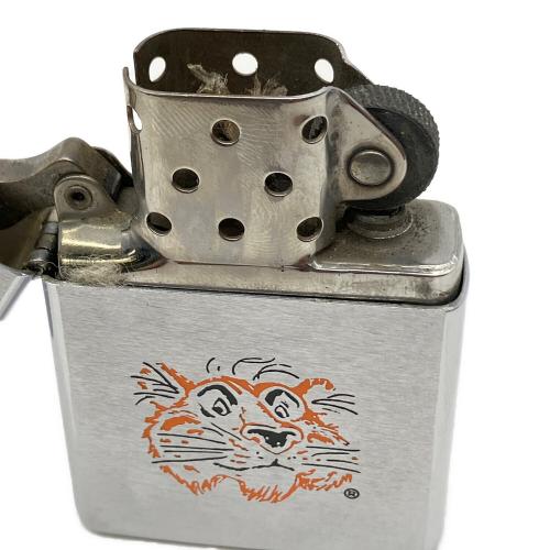ZIPPO (ジッポ) オイルライター 1971年製 ESSO TIGER