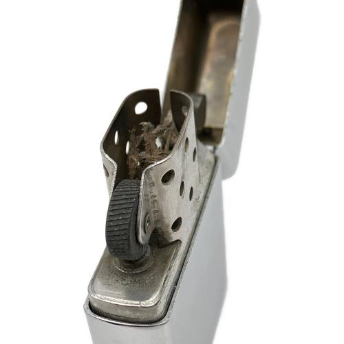 ZIPPO (ジッポ) オイルライター 1971年製 ESSO TIGER