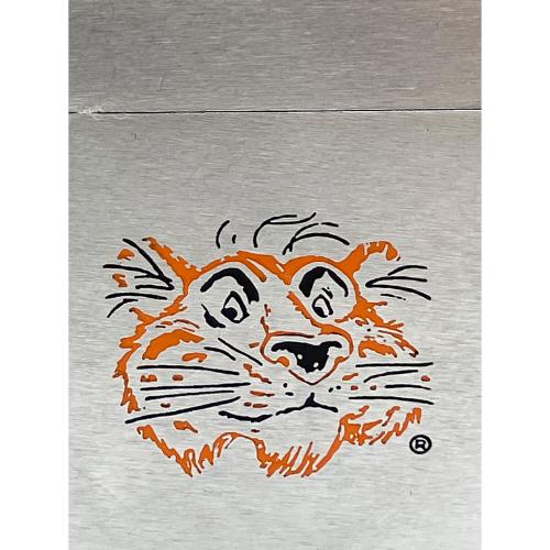 ZIPPO (ジッポ) オイルライター 1971年製 ESSO TIGER