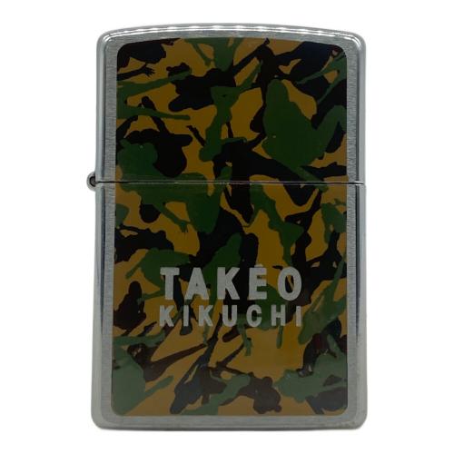 ZIPPO (ジッポ) オイルライター 2001年製