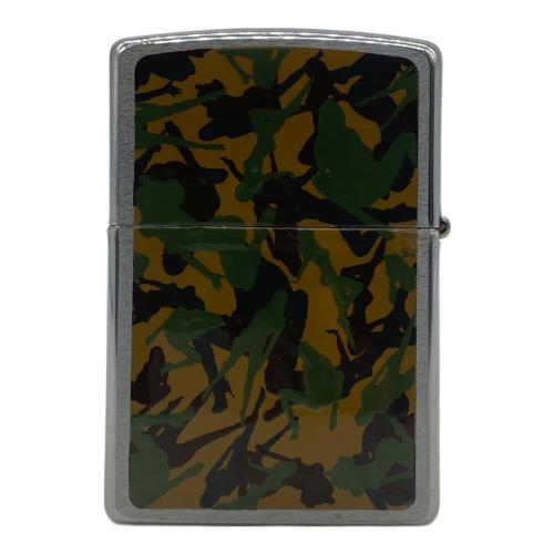 ZIPPO (ジッポ) オイルライター 2001年製