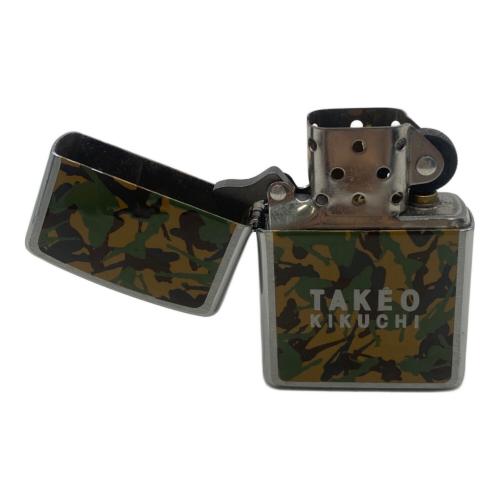 ZIPPO (ジッポ) オイルライター 2001年製