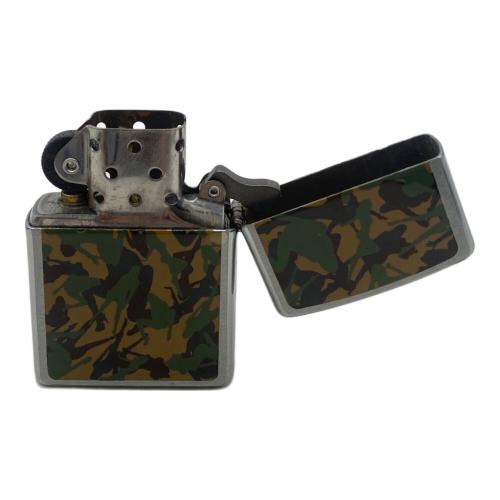 ZIPPO (ジッポ) オイルライター 2001年製