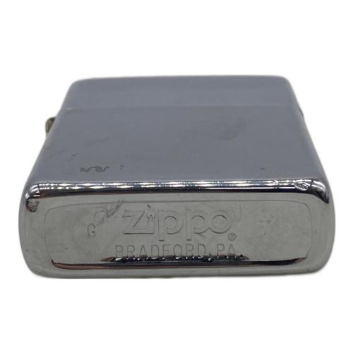 ZIPPO (ジッポ) オイルライター 1989年製