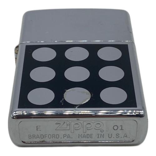 ZIPPO (ジッポ) オイルライター 2001年製