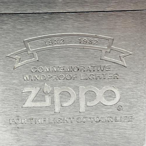 ZIPPO (ジッポ) オイルライター 1996年製
