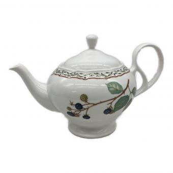 Noritake (ノリタケ) ティーポット オーチャードガーデン
