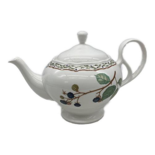 Noritake (ノリタケ) ティーポット オーチャードガーデン