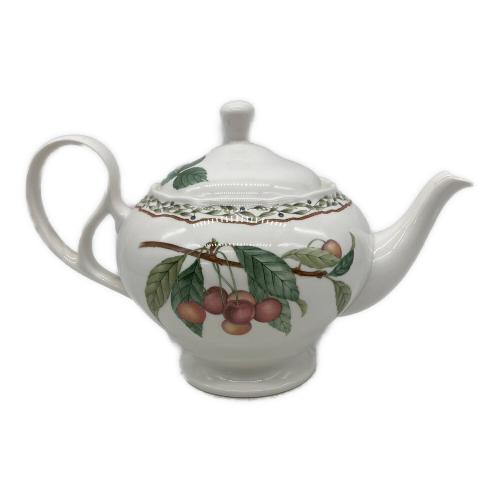 Noritake (ノリタケ) ティーポット オーチャードガーデン