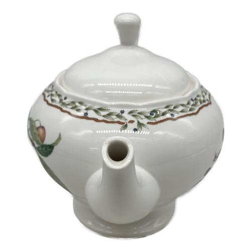 Noritake (ノリタケ) ティーポット オーチャードガーデン