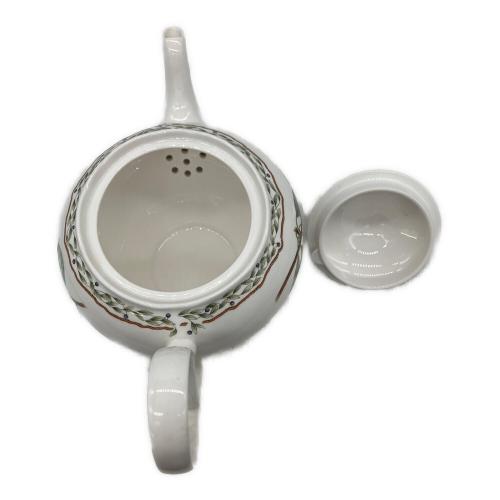 Noritake (ノリタケ) ティーポット オーチャードガーデン
