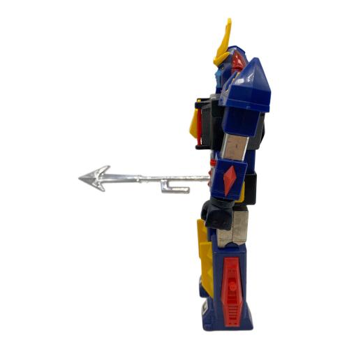 野村トーイ 宇宙戦士バルディオス ダイキャスト