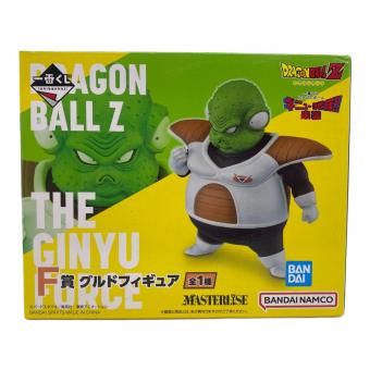 グルド 「一番くじ ドラゴンボール ギニュー特戦隊!!来襲」 MASTERLISE F賞 フィギュア
