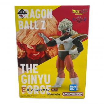 ジース 「一番くじ ドラゴンボール ギニュー特戦隊!!来襲」 MASTERLISE E賞 フィギュア