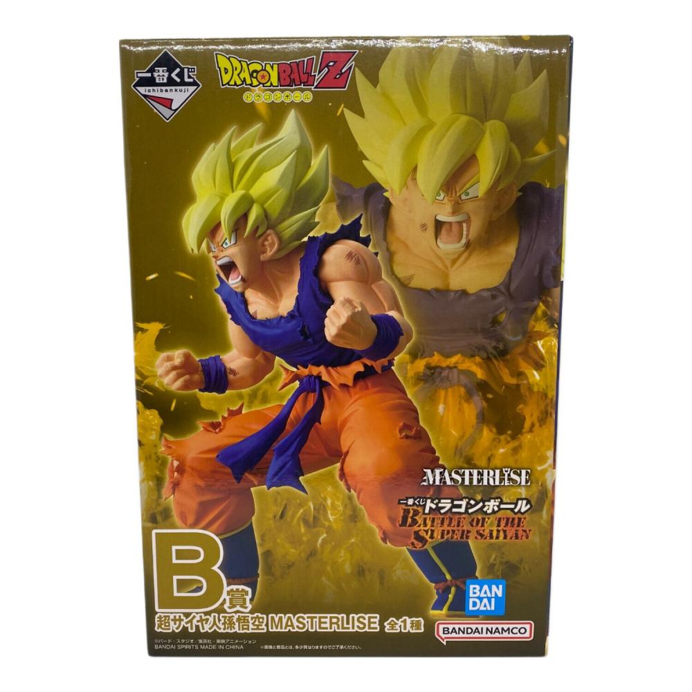 超サイヤ人孫悟空 「一番くじ ドラゴンボール BATTLE OF THE SUPER