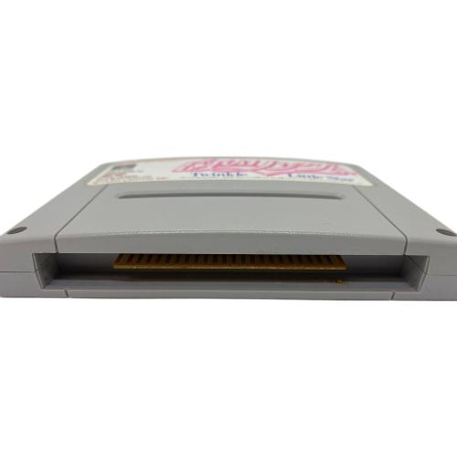 白いリングへ Twinkle Little Star スーパーファミコン用ソフト