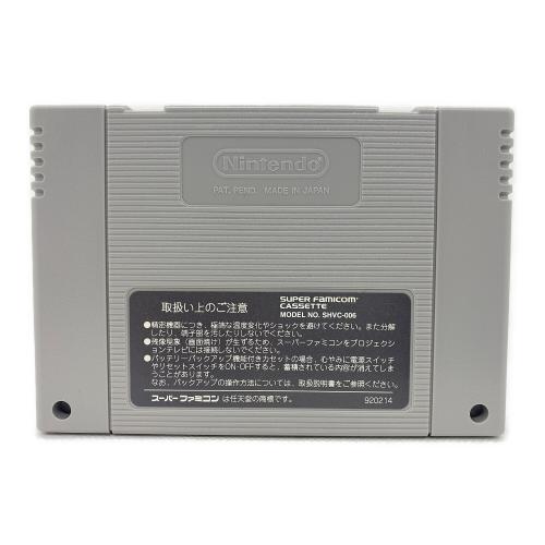わくわくスキーわんだーシュプール スーパーファミコン用ソフト