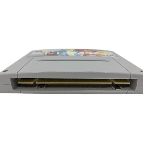 ストリートファイターZERO2 スーパーファミコン用ソフト