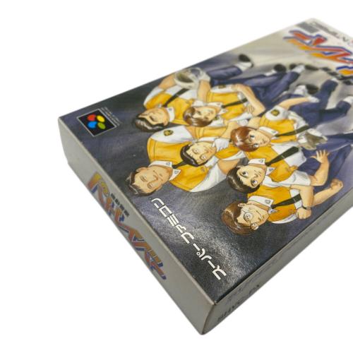 機動警察パトレイバー スーパーファミコン用ソフト -