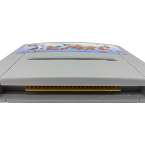 ピノキオ Pinocchio Disney スーパーファミコン用ソフト