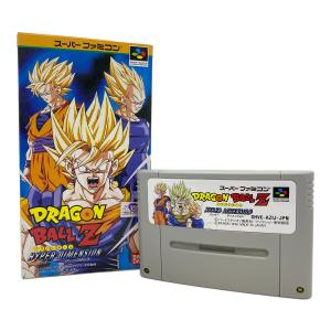 ドラゴンボールZ Hyper Dimension スーパーファミコン用ソフト