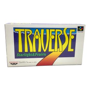 トラバース スーパーファミコン用ソフト -