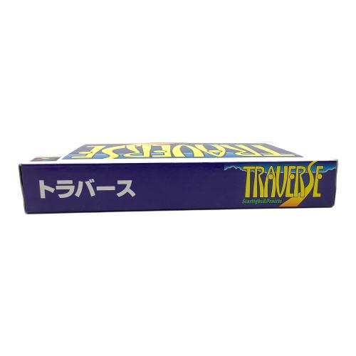 トラバース スーパーファミコン用ソフト -