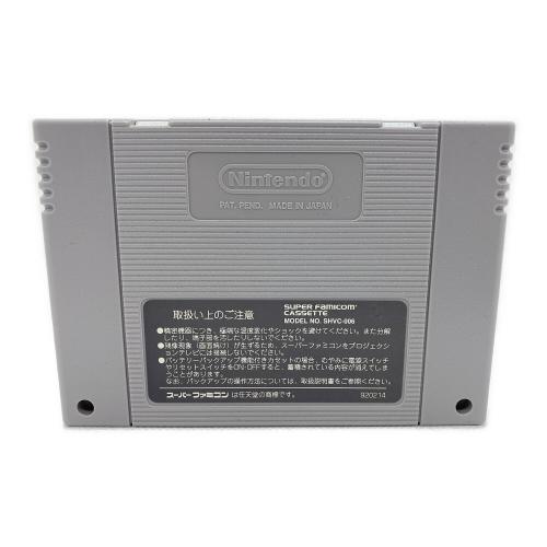 魔法騎士レイアース スーパーファミコン用ソフト