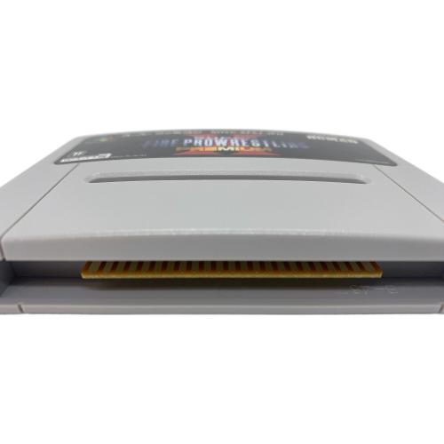 スーパーファイヤープロレスリングXプレミアム スーパーファミコン用ソフト