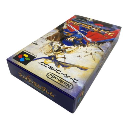 ファイアーエムブレム 聖戦の系譜 スーパーファミコン用ソフト -
