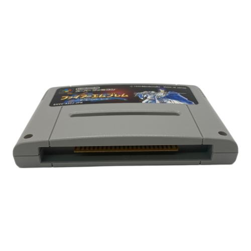 ファイアーエムブレム 聖戦の系譜 スーパーファミコン用ソフト -