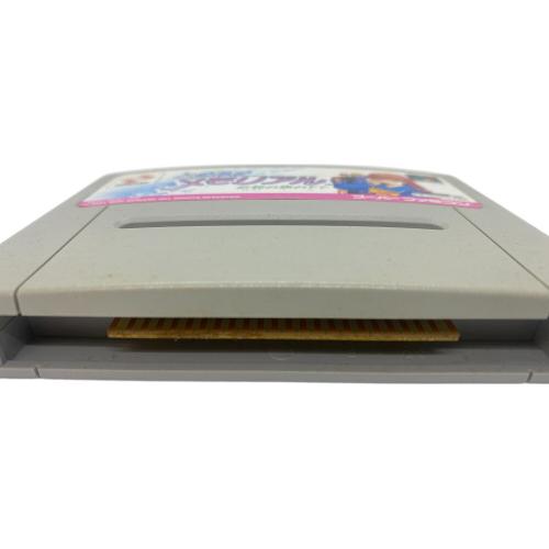 ときめきメモリアル 伝説の樹の下で スーパーファミコン用ソフト CD付