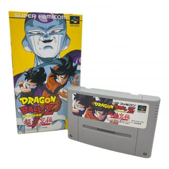 ドラゴンボールZ 超悟空伝 覚醒編 スーパーファミコン用ソフト