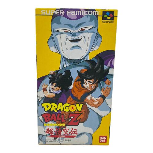 ドラゴンボールZ 超悟空伝 覚醒編 スーパーファミコン用ソフト
